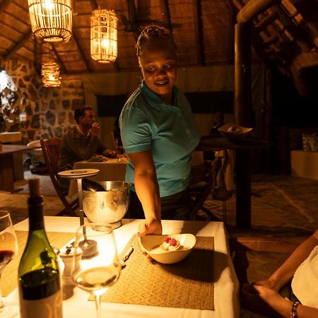 The Wild Blue Lodge Safari & Spa フッドスプルイト エクステリア 写真