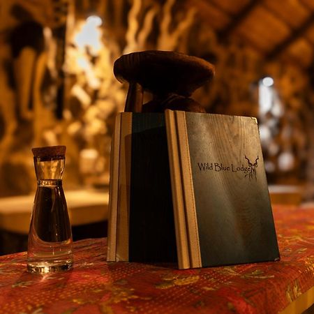 The Wild Blue Lodge Safari & Spa フッドスプルイト エクステリア 写真