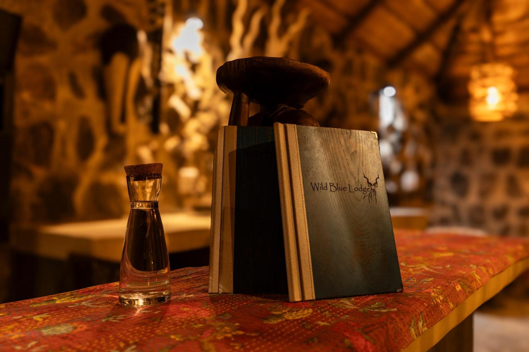 The Wild Blue Lodge Safari & Spa フッドスプルイト エクステリア 写真
