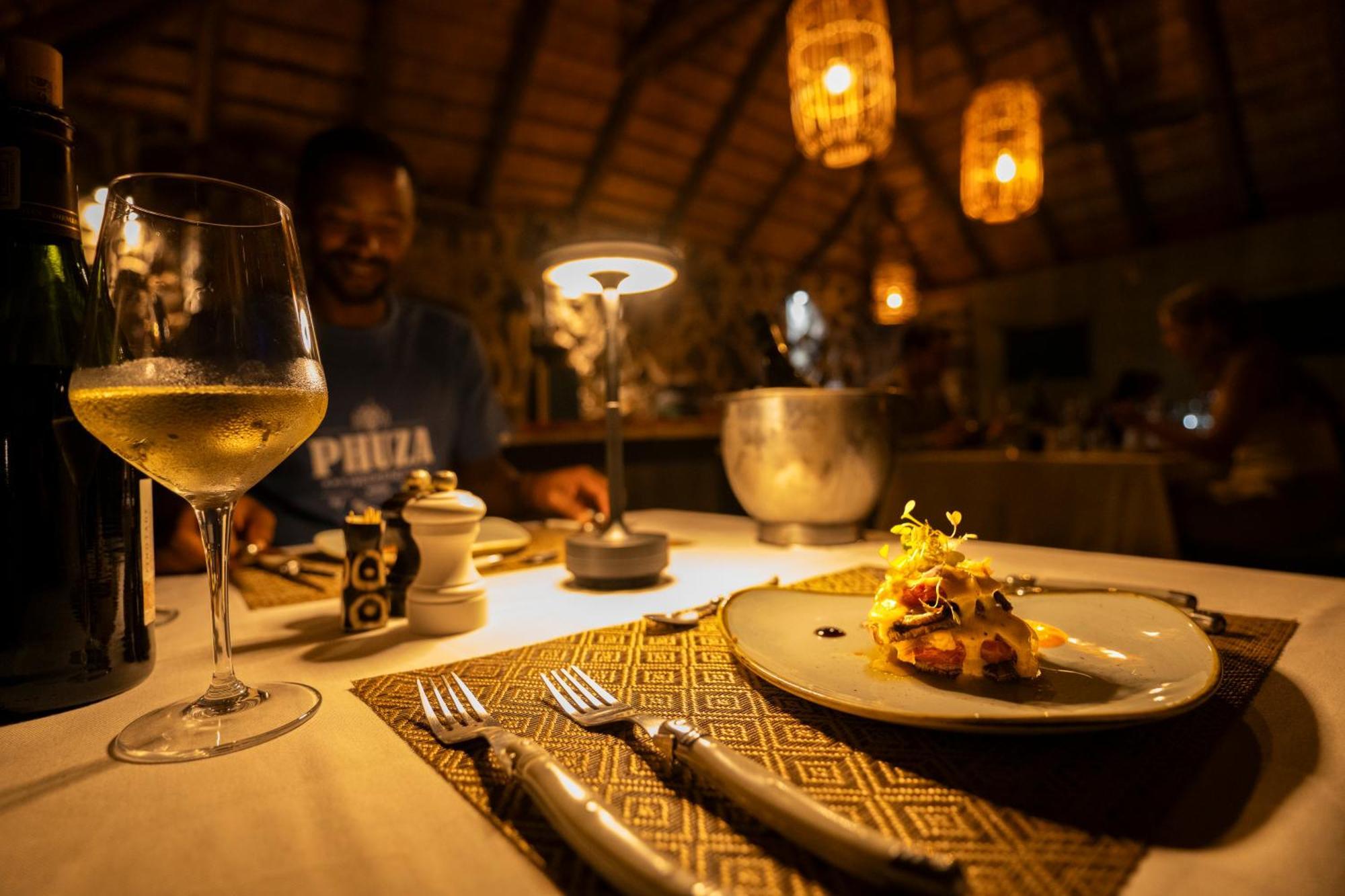 The Wild Blue Lodge Safari & Spa フッドスプルイト エクステリア 写真