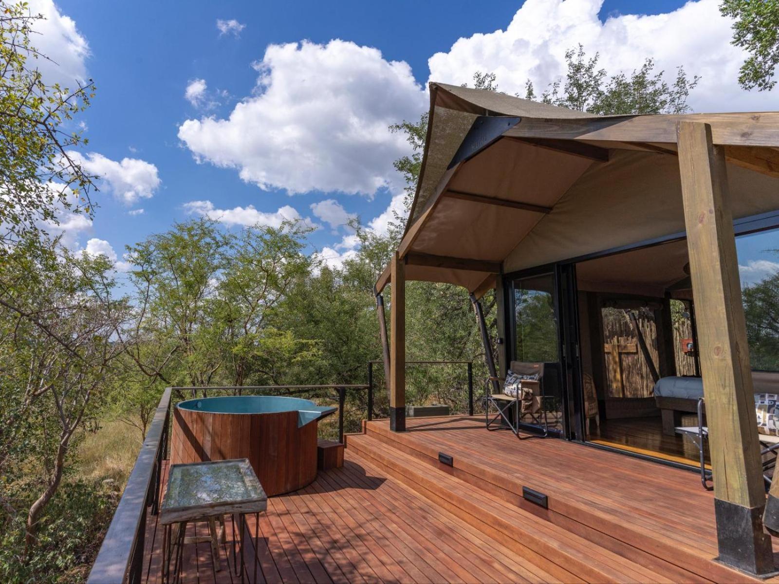 The Wild Blue Lodge Safari & Spa フッドスプルイト 部屋 写真