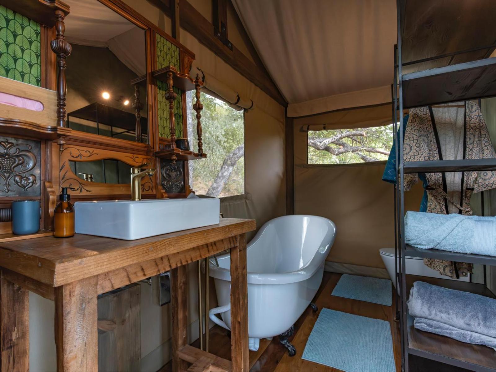 The Wild Blue Lodge Safari & Spa フッドスプルイト 部屋 写真