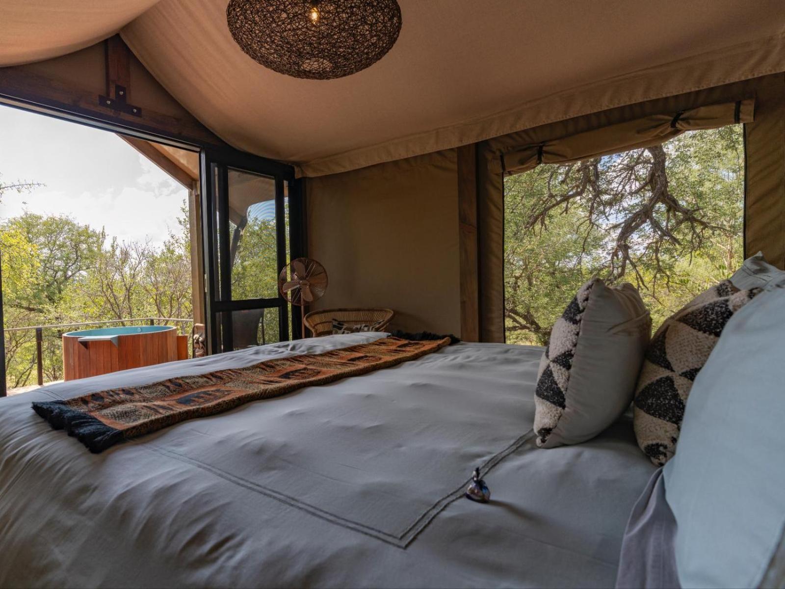 The Wild Blue Lodge Safari & Spa フッドスプルイト 部屋 写真